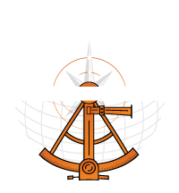 Sustainable Living White Logo